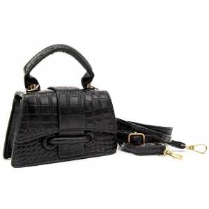 Міні-сумочка через плече з екошкіри Lilly P2-8574A