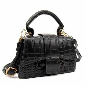 Міні-сумочка через плече з екошкіри Lilly P2-8574A