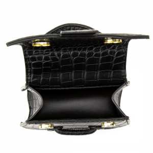 Міні-сумочка через плече з екошкіри Lilly P2-8574A