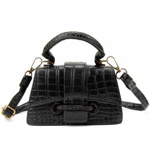 Міні-сумочка через плече з екошкіри Lilly P2-8574A