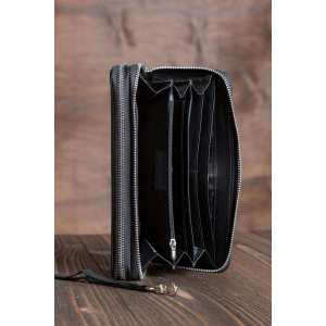 Клатч черный Horton TR5M-895