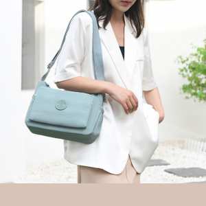 Кросбоді текстильне Confident WT1-3751BL