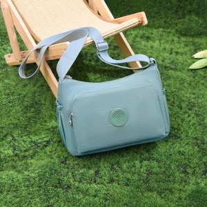 Кросбоді текстильне Confident WT1-3751BL