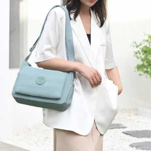 Кросбоді текстильне Confident WT1-3751BL