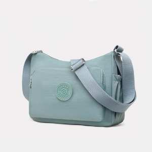 Кросбоді текстильне Confident WT1-3751BL