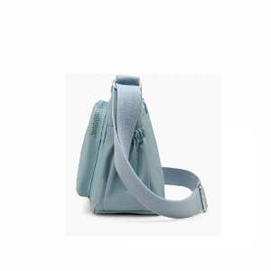 Кросбоді текстильне Confident WT1-3751BL