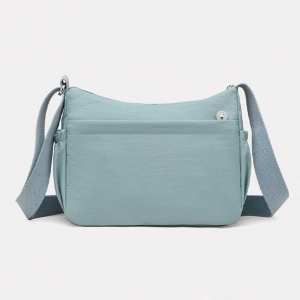 Кросбоді текстильне Confident WT1-3751BL