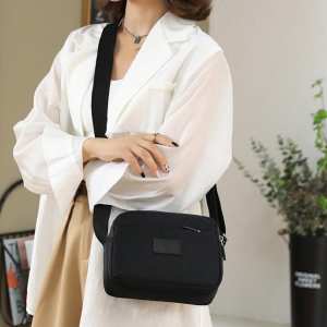 Кросбоді текстильне Confident WT1-5611A