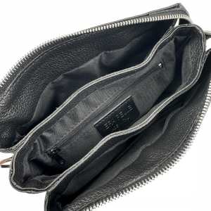 Женская каркасная сумочка с тиснением под репитилию Firenze Italy F-IT-9871A