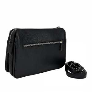 Женская каркасная сумочка с тиснением под репитилию Firenze Italy F-IT-9871A