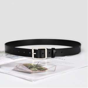 Жіночий шкіряний ремінь F-S-BW-30219A