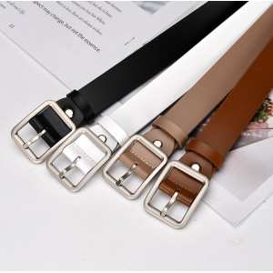 Жіночий шкіряний ремінь F-S-BW-30219A