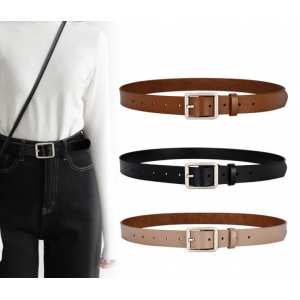 Жіночий шкіряний ремінь F-S-BW-30219A