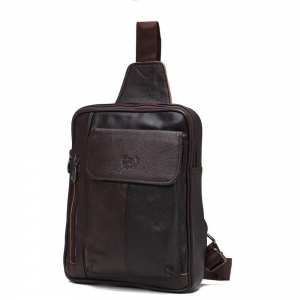 Мессенджер HD Leather NM24-301C