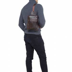 Месенджер HD Leather NM24-301C