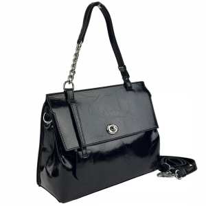 Жіноча класична шкіряна сумка Olivia Leather A25F-W-6012A