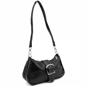 Удлиненная сумка через плечо из эко-кожи Lilly P2-8577-1A