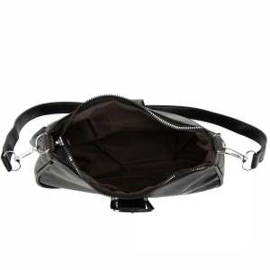 Удлиненная сумка через плечо из эко-кожи Lilly P2-8577-1A