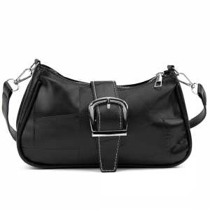 Удлиненная сумка через плечо из эко-кожи Lilly P2-8577-1A