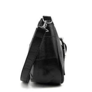 Удлиненная сумка через плечо из эко-кожи Lilly P2-8577-1A