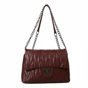 Кроссбоди в мягкой эко-коже Lilly P4-6449C