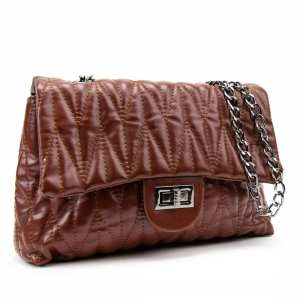 Кросбоді в м'якій еко-шкірі Lilly P4-6449C