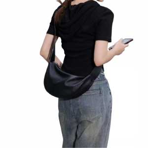 Женское кожаное кроссбоди UnaBorsetta NB2-39054A