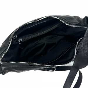 Женское кожаное кроссбоди UnaBorsetta NB2-39054A