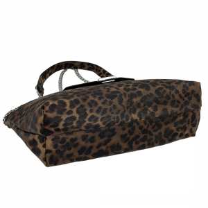 Стильна жіноча сумка з еко-шкіри лео Lilly P1-1603LB