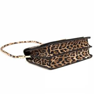 Кросбоді з клапаном з еко-шкіри Lilly P2-8208LG