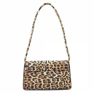 Кросбоді з клапаном з еко-шкіри Lilly P2-8208LG