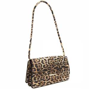 Кросбоді з клапаном з еко-шкіри Lilly P2-8208LG