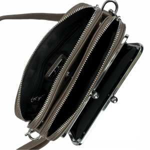 Женское классическое кроссбоди Polina Eiterou AN01-Y1008C