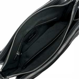 Сумочка с цепочкой кожанная Polina Eiterou AN01-Q3305A