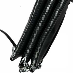 Сумочка с цепочкой кожанная Polina Eiterou AN01-Q3305A