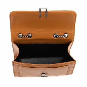 Кросбоді з клапаном на ланцюжку Lilly P4-6014C