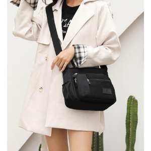 Кросбоді текстильне Confident WT1-8012A