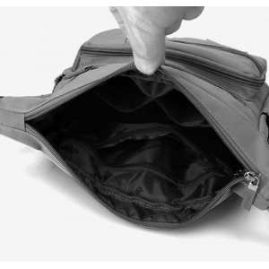 Кросбоді текстильне Confident WT1-8012A