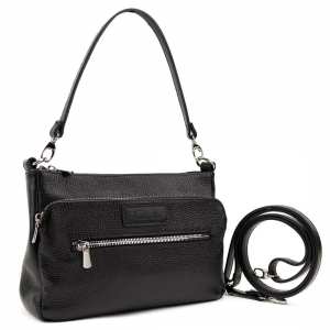 Шкіряне жіноче кросбоді Tavinchi CH-0378A-FL