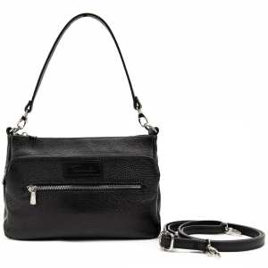 Шкіряне жіноче кросбоді Tavinchi CH-0378A-FL