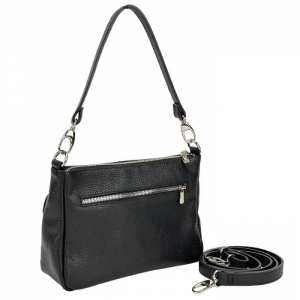 Шкіряне жіноче кросбоді Tavinchi CH-0378A-FL