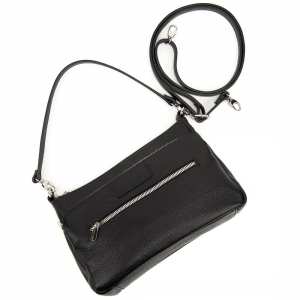 Шкіряне жіноче кросбоді Tavinchi CH-0378A-FL