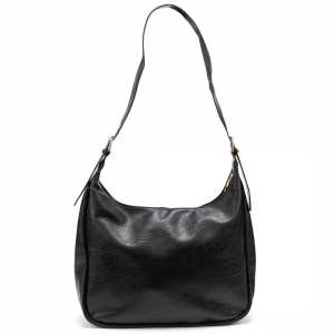 Шоппер великий із еко-шкіри чорний Lilly P4-6495A Шоппер великий із еко-шкіри чорний Lilly P4-6495A