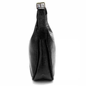 Шоппер великий із еко-шкіри чорний Lilly P4-6495A Шоппер великий із еко-шкіри чорний Lilly P4-6495A