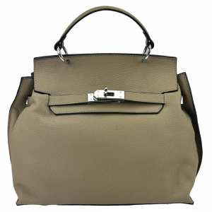 Жіноча класична сумка невелика Olivia Leather A25F-W-55-89B