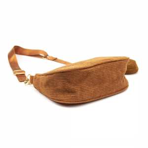 Вельветова сумка через плече з гаманцем Lilly P4-9620C Вельветова сумка через плече з гаманцем Lilly P4-9620C