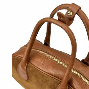 Жіноча замшева невелика сумка Firenze Italy F-IT-3017C