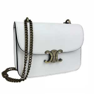 Кросбоді каркасне невелике Firenze Italy F-IT-1019A