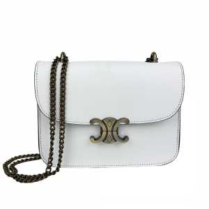 Кросбоді каркасне невелике Firenze Italy F-IT-1019A