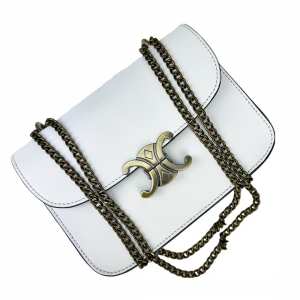 Кросбоді каркасне невелике Firenze Italy F-IT-1019A